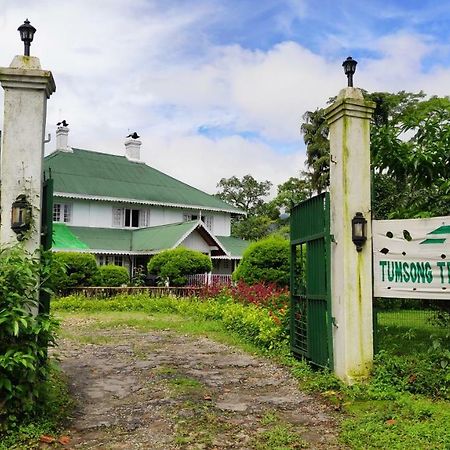 Tumsong Chiabari - The Tea Retreat Hotel Darjeeling  Exterior photo