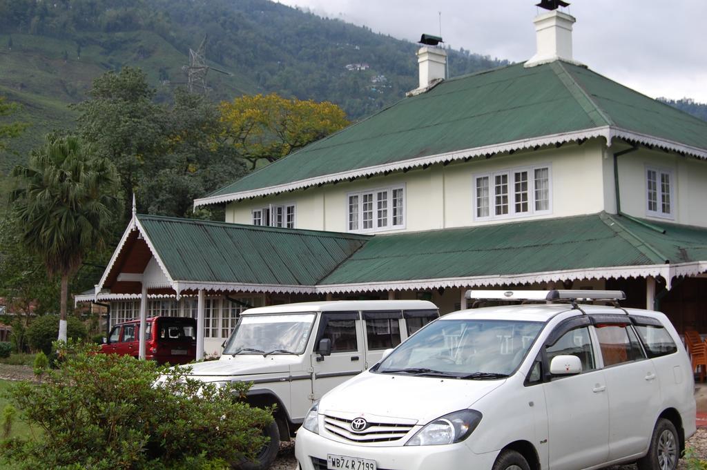 Tumsong Chiabari - The Tea Retreat Hotel Darjeeling  Room photo