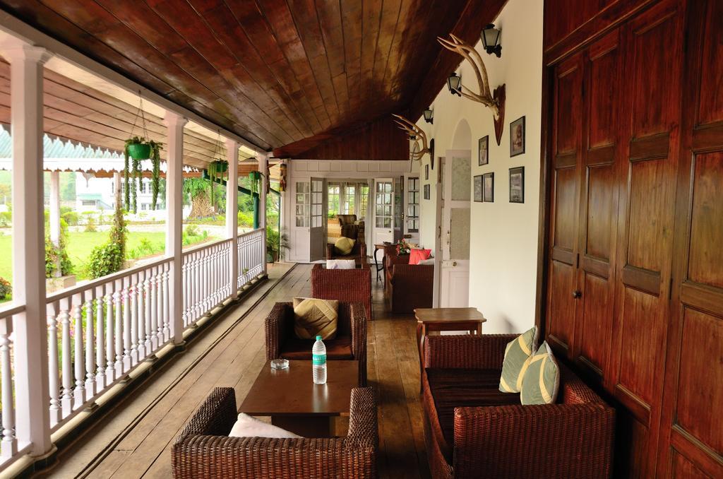 Tumsong Chiabari - The Tea Retreat Hotel Darjeeling  Exterior photo