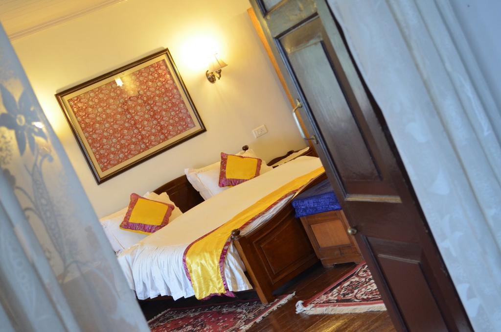 Tumsong Chiabari - The Tea Retreat Hotel Darjeeling  Exterior photo