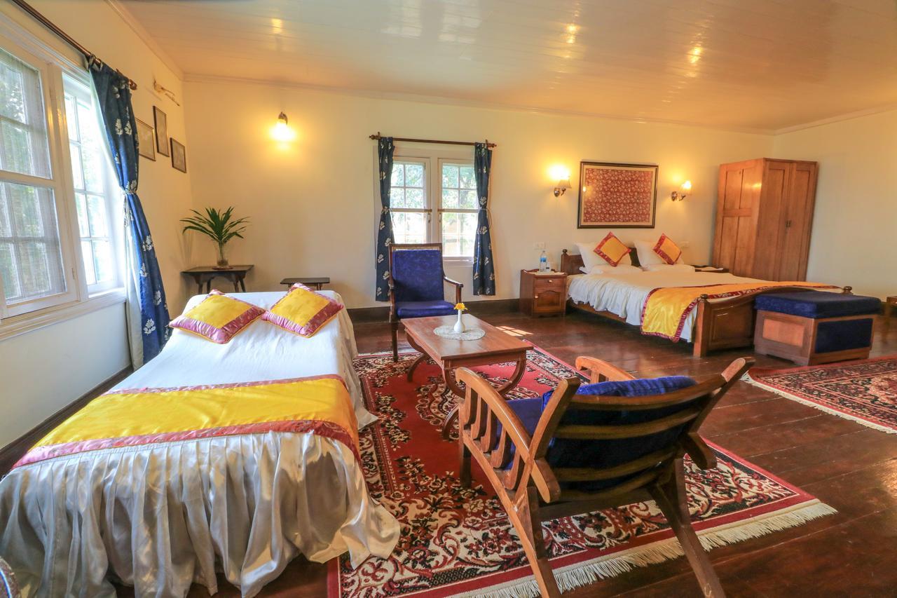 Tumsong Chiabari - The Tea Retreat Hotel Darjeeling  Exterior photo
