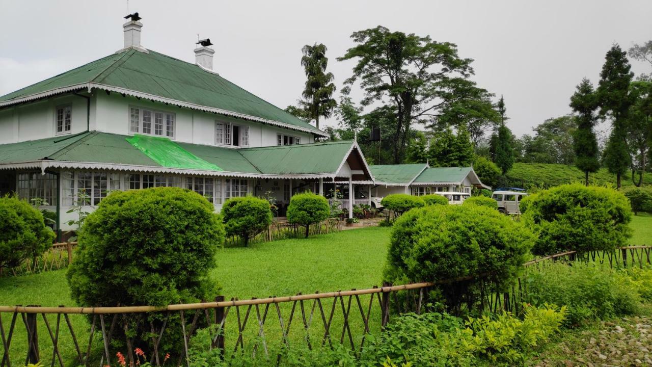Tumsong Chiabari - The Tea Retreat Hotel Darjeeling  Exterior photo